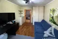 Mieszkanie 2 pokoi 54 m² Brześć, Białoruś
