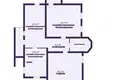 House 238 m² Sierafimova, Belarus