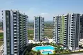 Квартира 3 комнаты 125 м² Мезитли, Турция