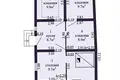 Maison 80 m² Sarsunski sielski Saviet, Bélarus