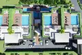 Пентхаус 2 комнаты 292 м² Choeng Thale, Таиланд