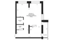 Квартира 3 комнаты 63 м² Минск, Беларусь