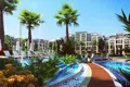 1 bedroom apartment 52 m² Nesebar, Bulgaria