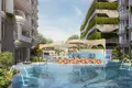 Apartamento 1 habitación 31 m² Kamala, Tailandia