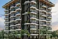 Appartement 2 chambres 58 m² Alanya, Turquie