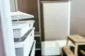 1 room apartment 44 m² Minsk, Belarus