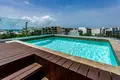 Penthouse 3 Schlafzimmer 1 963 m² Playa del Carmen, Mexiko
