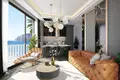 Apartment 60 m² Oba, Turkey