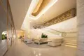 Жилой комплекс Роскошные апартаменты на берегу моря в комплексе Ocean House с первоклассной инфраструктурой, район Пальм-Джумейра, Дубай, ОАЭ