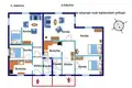 House 2 bathrooms 116 m² in Central Hungary, All countries