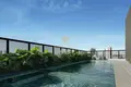 Estudio 1 habitación 28 m² Laranjal Paulista, Brasil