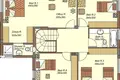 Dom 4 pokoi 233 m² Latsia, Cypr