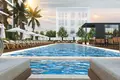 Apartment 56 m² Mediterranean Region, Turkey