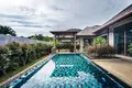 3-Schlafzimmer-Villa 293 m² Rawai, Thailand