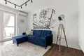 3 room apartment 56 m² in Warsaw, Poland