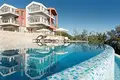 2 bedroom apartment 57 m² Đenovići, Montenegro