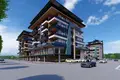 Mieszkanie 58 m² Kargicak, Turcja