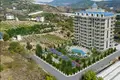 2 bedroom apartment 94 m² Alanya, Turkey