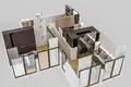Таунхаус 6 комнат 440 м² Кавач, Черногория