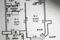 1 room apartment 40 m² Rakauski sielski Saviet, Belarus