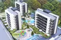 2 bedroom apartment 70 m² Turkey, Turkey