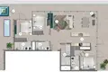 3 bedroom apartment 204 m² Ras al-Khaimah, United Arab Emirates