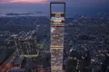 Complejo residencial New high-rise residential complex Trump Int Hotel & Tower with a private club, restaurants and a roof-top infinity pool, Al Wasl, Dubai