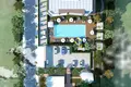 1 bedroom apartment 51 m² Alanya, Turkey