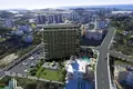 Apartamento 1 habitación  Alanya, Turquía
