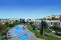Apartamento 3 habitaciones 189 m² Chloraka, Chipre