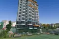 Wohnung 1 zimmer 96 m² Alanya, Türkei