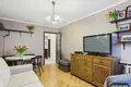 Appartement 2 chambres 40 m² Varsovie, Pologne