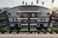 Duplex 4 chambres 110 m² Seydikemer, Turquie