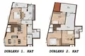 Duplex 4 bedrooms 200 m² Uskudar, Turkey
