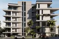 Mieszkanie 2 pokoi 86 m² Jermasoja, Cypr