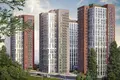 Mieszkanie 4 pokoi 166 m² Moskwa, Rosja