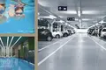 Wohnung in einem Neubau Wohnungen in einem gesicherten Projekt mit Pool in İzmir Konak