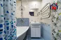 Apartamento 3 habitaciones 66 m² Minsk, Belarús