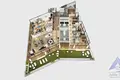 Apartment 30 m² Rafailovici, Montenegro