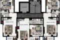 Apartamento 2 habitaciones 40 m² Alanya, Turquía