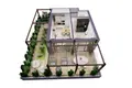 Mieszkanie 2 pokoi 125 m² Golem, Albania