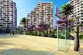 Apartment 45 m² Erdemli, Turkey