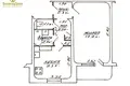 Appartement 1 chambre 38 m² Hatava, Bélarus