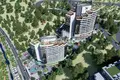 4 bedroom apartment 302 m² Basaksehir, Turkey