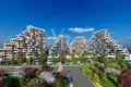 Квартира 2 комнаты 45 м² Акдениз, Турция