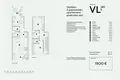 Apartamento 3 habitaciones 138 m² en Marupe, Letonia