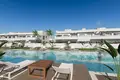Квартира 3 комнаты 65 м² Лос-Алькасарес, Испания