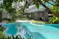 Complexe résidentiel Furnished apartments in the Laya Resort hotel complex.