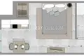 Квартира 1 спальня 24 м² Чалонг, Таиланд