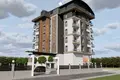 Wohnung 2 zimmer 48 m² Demirtas Koyu, Türkei